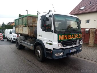 Mercedes Atego DISK kola - 4