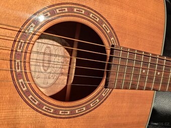 Akustická kytara WASHBURN - 4