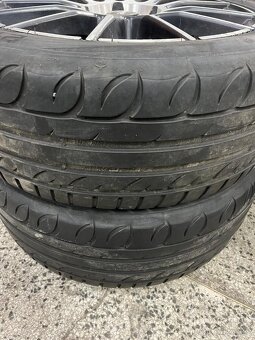 Litá kola Milano 17" obutá - 4