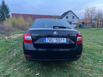 Škoda Octavia III 2018 80 tis. km - 4