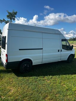 Obytná dodávka - 4