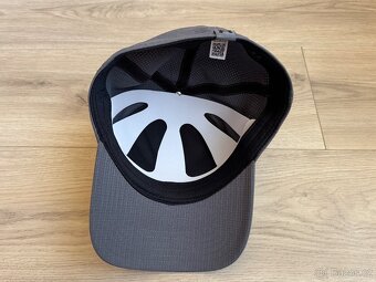 KŠILTOVKA UNDER ARMOUR ISO-CHILL ARMOURVENT STRETCH - CASTLE - 4