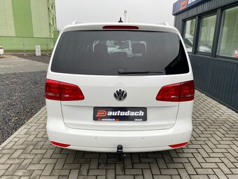 Volkswagen Touran, 2.0 TDI 103kW- LIFE- NAVI- PDC - 4