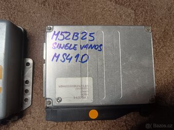 BMW řídící jednotky - 4