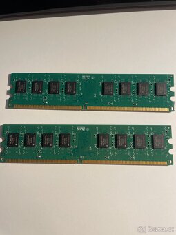 DDR2 6GB ADATA KIT (2x3) 🖥️ - 4