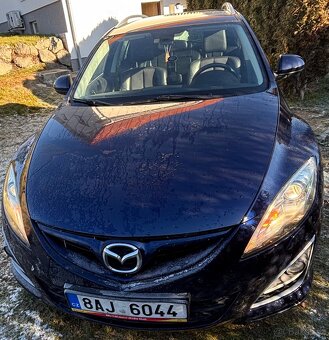 Mazda 6 combi 2012 132kw - 4