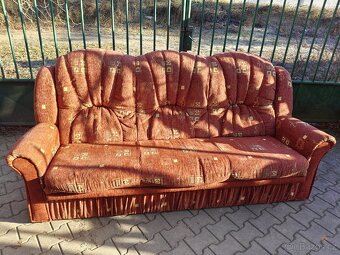 Sedačka rozkládací - 4