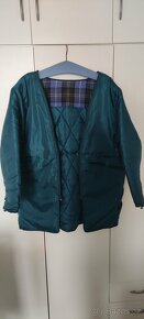 Bunda dámská zimní , vel. 48 - 4