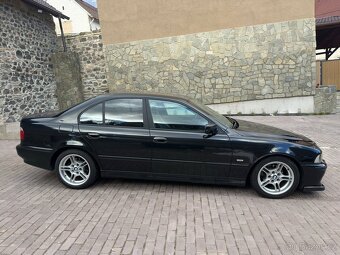Bmw e39 m52b25 - 4