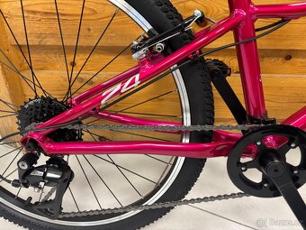 Dětské kolo AMULET Tomcat 24 - 4