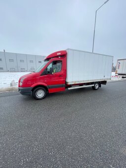 Volkswagen Crafter skříň - 4