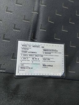 ŠKODA OCTAVIA, 1.6i, 75 kW - 4