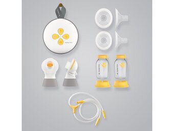 Odsávačka Medela Swing Maxi NEW v záruce 12 měsíců - 4