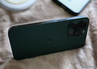 iPhone 13 Pro Alpsky Zelená 256GB - 4