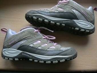 Tenisky, botasky MERRELL, vel. 33,5 - 4