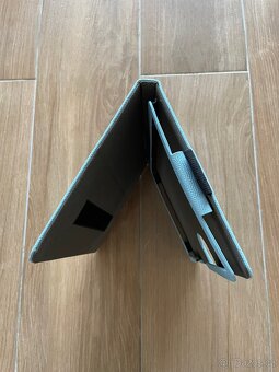 Nový modrý obal / pouzdro na tablet TCL TAB 11 FE - 4