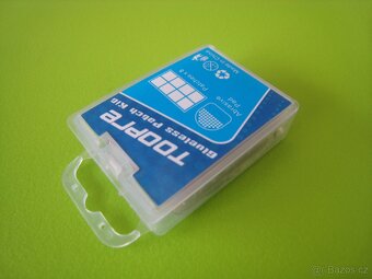 Nová lepící sada TOOPRE Glueless Patch Kit - 4