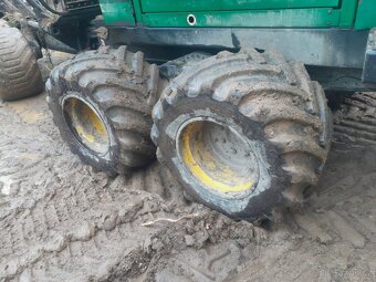 Timberjack 810 D - 4