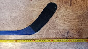 Dětská dřevěná hokejka - 4