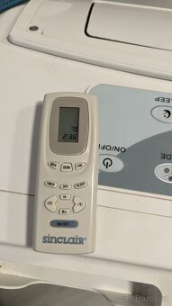 Mobilní klimatizace Sinclair AMC-14Aa - 4