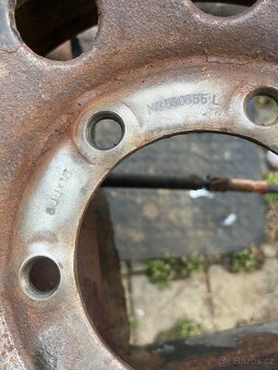 Mangels 6x139,7 r15 disky - 4