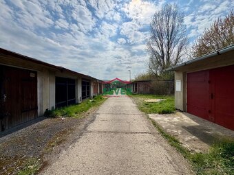 Prodej, garáž, OV, Bílina - 4