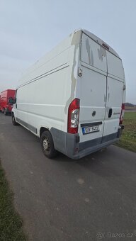 Prodám Fiat Ducato - 4