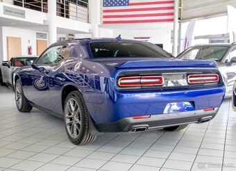 Dodge Challenger 3.6 GT Plus AWD - 4