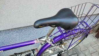 Trekingové kolo - 4