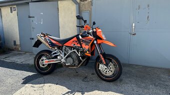 KTM 950 SM Supermoto - 4