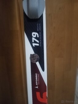 PRODÁM BĚŽKY ZN. ATOMIC - 4