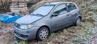 Fiat Punto 1.3jtd - 4