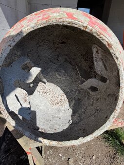 Stavební míchačka - 4