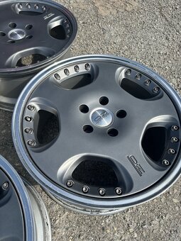 OZ Opera II 8,5J R18 5x120 - 4