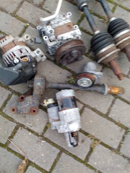 Mazda 6 1,8 rok 2007 - 4