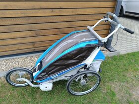 Thule Chariot CX + kompletní příslušenství - 4