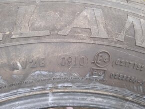 185/70 R14 letní pneu Barum Brillantis - 4