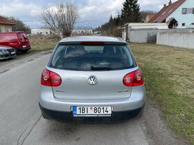 Volkswagen Golf, 2.0TDi-103kW+sada zimních kol - 4