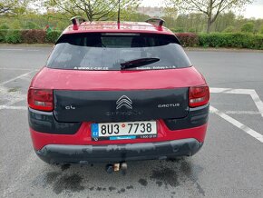 Citroën C4 Cactus, 1.6HDI Nové ČR - Vadný motor - 4