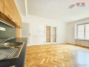 Pronájem bytu 3+kk, 101 m2, Praha 3 - Vinohrady, Vinohradská - 4