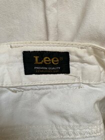 Bílé džíny zn. Lee - 4