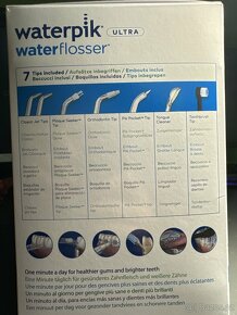 Waterpik Ultra-waterflosser dentální čistič - 4