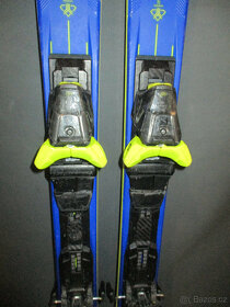Sportovní lyže SALOMON S/MAX X9 Ti 20/21 155cm, SUPER STAV - 4