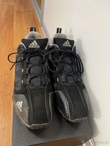 Panské cyklistické boty Adidas vel. 43 1/3 - 4