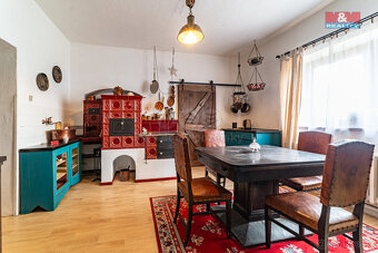 Prodej usedlosti, pozemek 4941m2, Jivjany okr. Domažlice - 4