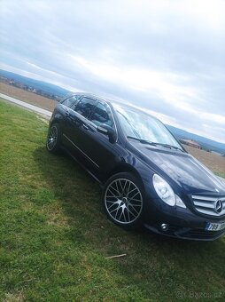 R 320 cdi  AMG pecket 4 matic Na pružinách - 4