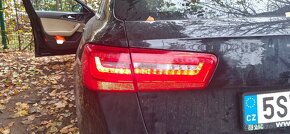 Zadni led svetla svetlo audi A6 4G avant - 4