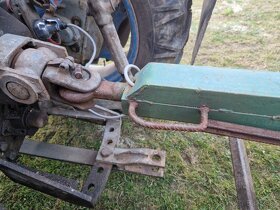Vyvážečka za traktor - 4
