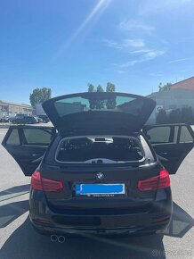 BMW 320d xdrive touring - 4