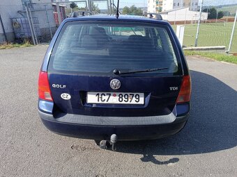 Volkswagen golf 4 1.9tdi 66kw - 4